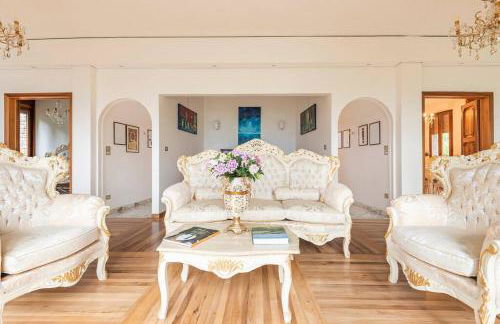 Majestic Villa in Hills of Florence with Gardens Gym Jacuzzi and Sauna - Foto 59