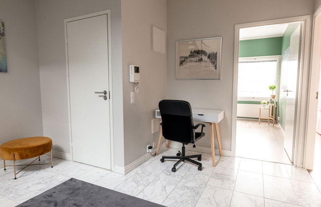 2ndhomes Stunning Penthouse with Sauna - Foto 4