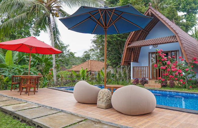 Nyamane Ubud Green View Villas by EPS - Foto 42