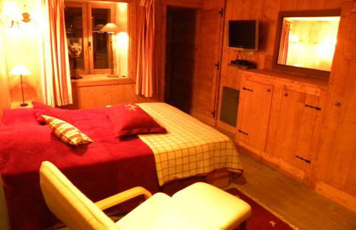CHALET GRINCH 90m2, 3 Sdb, skis aux pieds, wifi - Foto 8