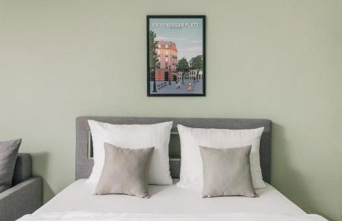 Homaris Apartments Frankfurt - Foto 19