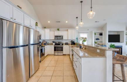 Sleeps 28 Beachfront w/ Pool, Hot Tub, Game Room Atlantic Watch by Avantstay - Foto 36