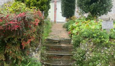 Cosy Flint Cottage - Foto 4