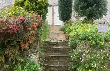 Cosy Flint Cottage - Foto 4