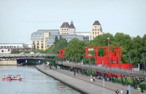 Villa arborée aux Portes de Paris proche Stade de France, Zenith, Le Bourget, CDG, Parc Asterix - Foto 32