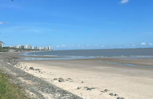 American Flat - Ponta Dareia à Beira Mar na Melhor Localização da Cidade - Estacionamento Grátis - Foto 14