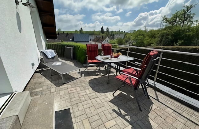 Apartment in Eifel Near Hiking Trails - Foto 28