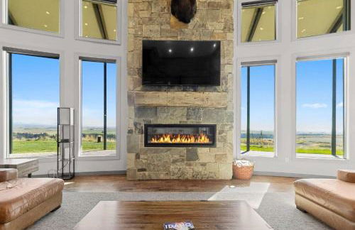 West Cabin- Yellowstone Family Retreat- Sled Hill - Foto 11