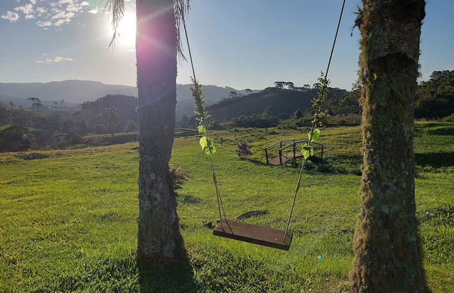 Cabana Pôr-do-Sol - Rancho Queimado-SC - Photo 30