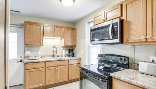 Pet-Friendly Pacific Cottage Near Purina Farms! - Foto 3