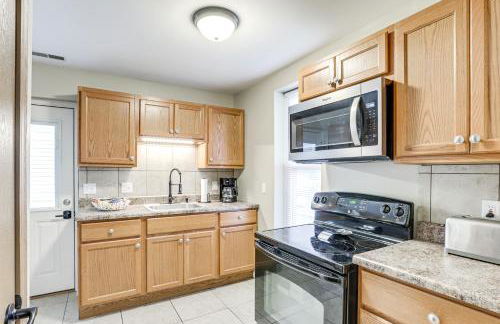 Pet-Friendly Pacific Cottage Near Purina Farms! - Foto 3