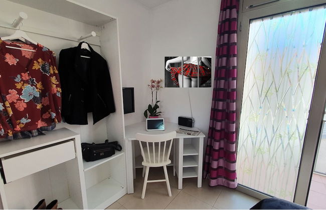 Attic Terrace BBQ, Airport-Barcelona, cerca Playas Castelldefels - Photo 31