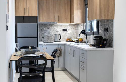 RAFKON Luxury Apartments - Myrina - Foto 8