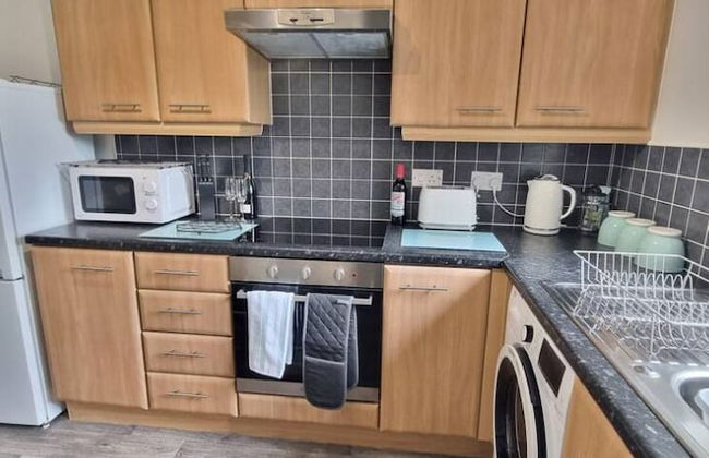 The Pennington Apartment Leigh - Foto 4