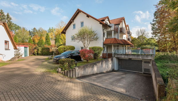 Spacious Apartment Near Forest in Bad Durrheim - Foto 4