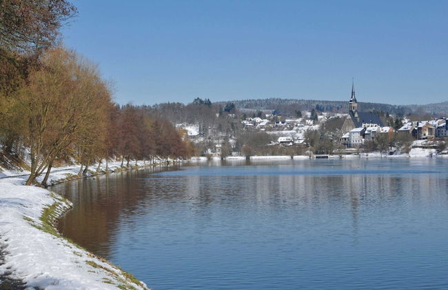 Holiday Home in Vielsalm With Lake View - Foto 37