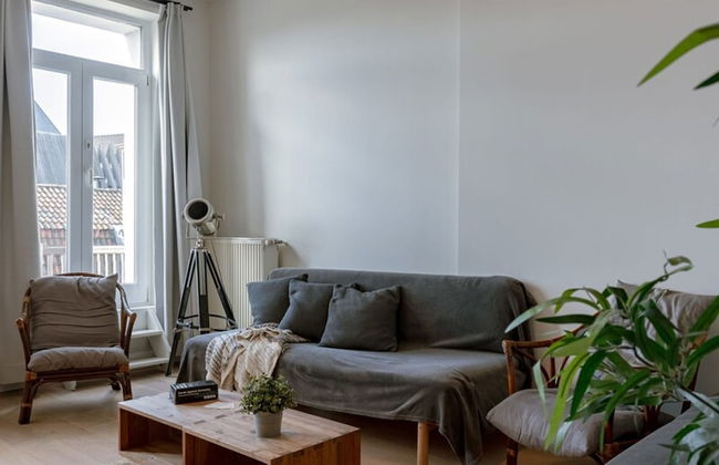 Apartment With Large Terrace in the City of Ghent - Foto 2