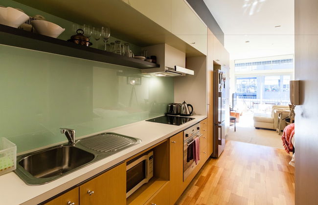 TENNYSON, Richmond Studio Apartment - Foto 8