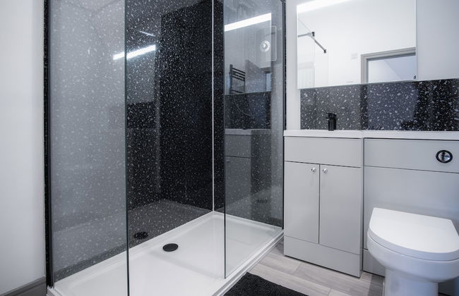 Four Seasons - 1 Bedroom - Tenby - Foto 31