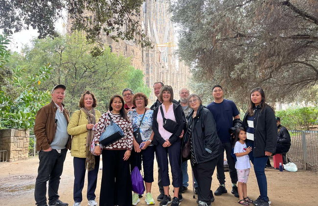 Tour completo por Barcelona em grupo reduzido com ingressos - Foto 8