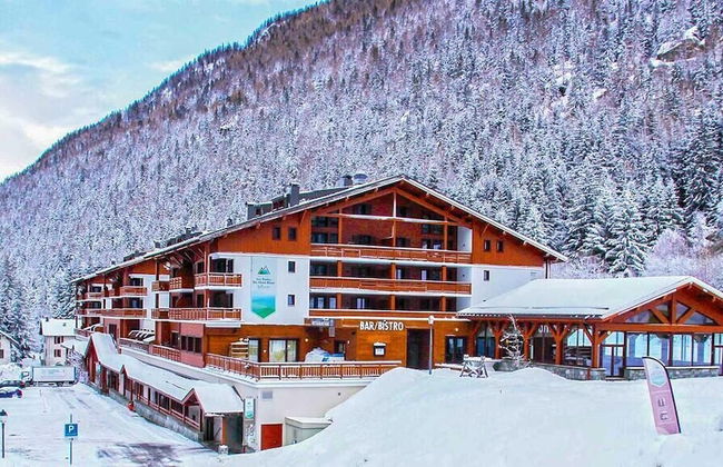 Calme nature ski à Vallorcine Mont Blanc - Foto 32