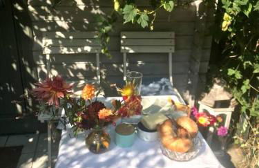 Hübsche Wohnung mit Gartennutzung - Foto 11