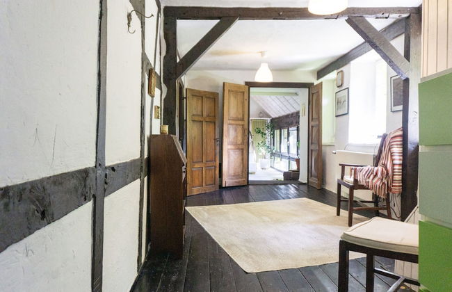 Country Life at the Pyrmonter Zehnthof - Foto 31