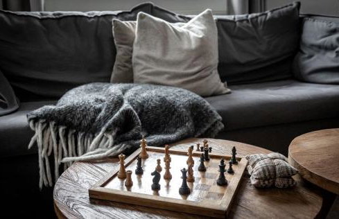 Ferienhaus Chalet an der Brettach - Foto 9