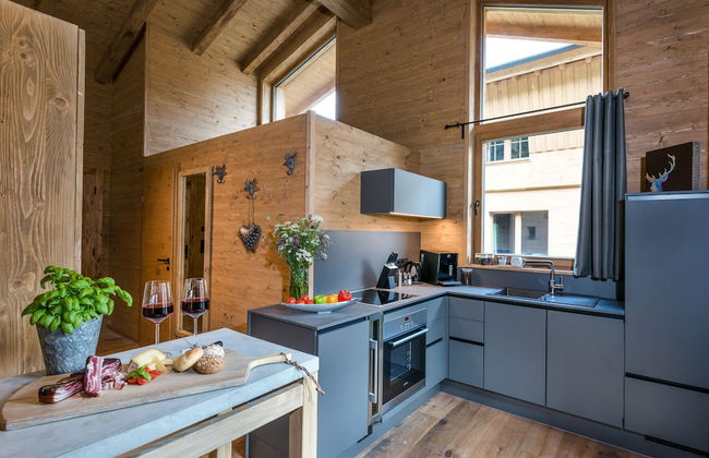 LA SOA Chalets & Eventlodge - Foto 12