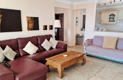 Villa Essence - a unique detached villa with A-C, heated private pool, hottub, gardens, patios and stunning views! - Photo 20