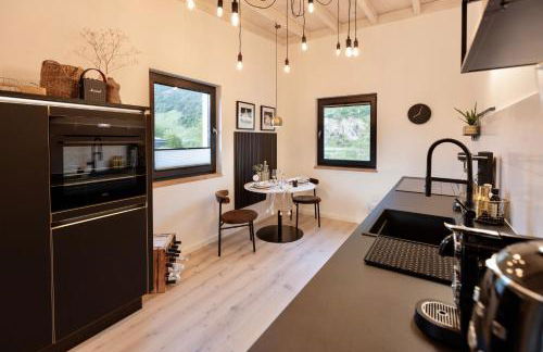 LOFT19 Neu Design Luxus Maisonette Balkon für 2 Personen - Foto 22