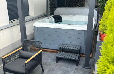 Maison d architecte avec spa - Foto 29