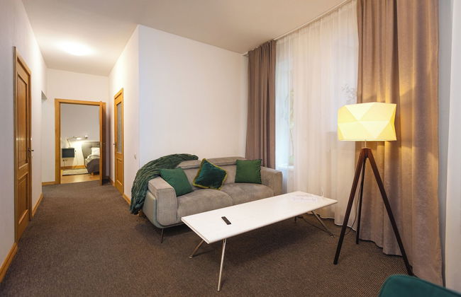 Bearsleys Archers Apartments - Foto 62