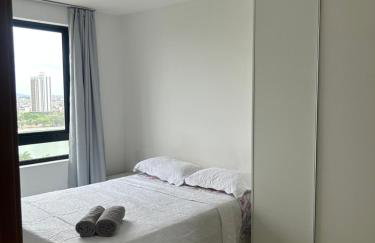 Apartamento Aconchegante e Moderno com Vista Espetacular da Cidade! - Foto 49