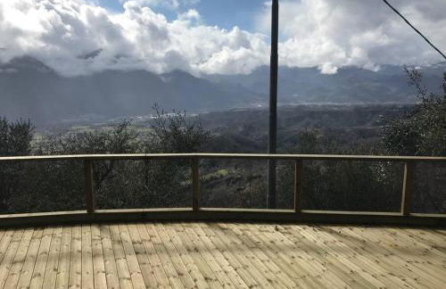 ROMANTIC GETAWAY AMAZING VIEWS - New large veranda - Foto 17