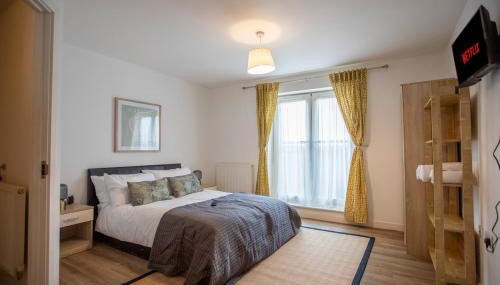 Modern 2-Bed Apartment in Central Portsmouth - Foto 2