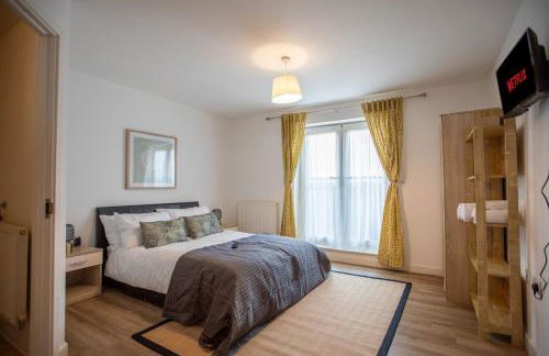 Modern 2-Bed Apartment in Central Portsmouth - Foto 2