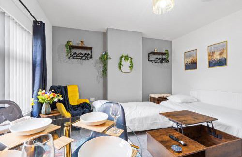 Spacious Apartment near Edgbaston - Foto 3