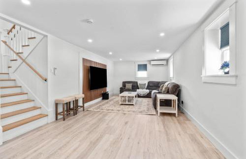 New Family Coastal Retreat Game Room Firepit - Photo 25