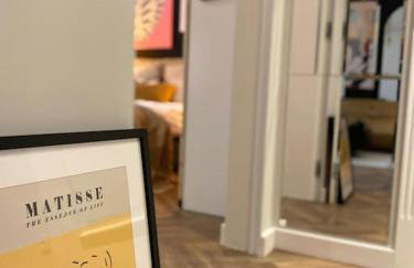 Art & Pleasure WAW z bezpłatnym parkingiem - Foto 40