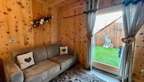 Al Bait Del Legn 1 - Foto 5, Garden view