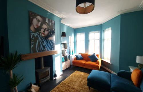 Gorgeous Edwardian Terrace in Old Trafford - Foto 1