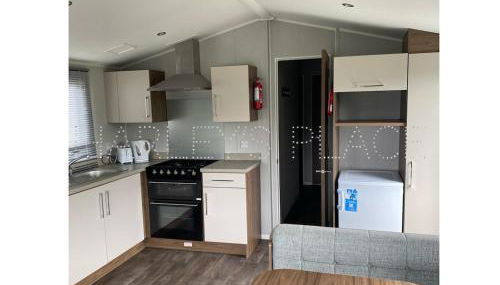 3 bedroomed CH Caravan on Presthaven Beach Resort - Foto 2