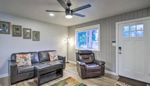 1 Mi to Winery: Clifton Escape w/ Grill & Yard! - Foto 4