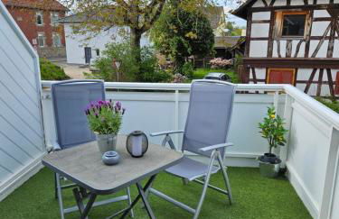 FeWo Elke Lichtenau - Foto 8