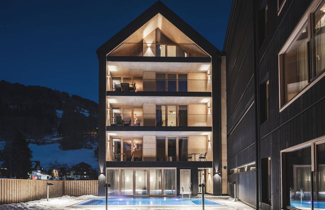 APART Resort Schruns - Foto 1