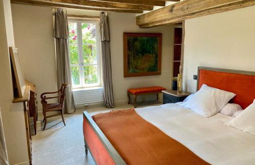 Beautiful Farmhouse - 1h40 South Paris - Foto 41