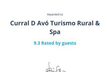 Curral D'Avó Turismo Rural & SPA - Foto 10