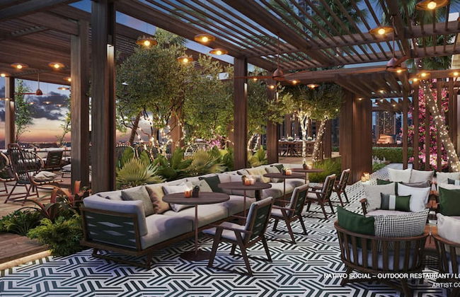 Sky-high Luxury in Downtown Miami - Photo 41