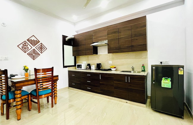 Zen Suites - Golf Course Road - Photo 52